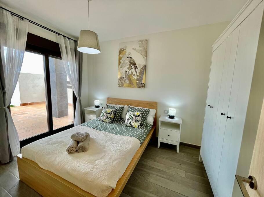 Appartement Casa Mae à Caleta de Fuste Extérieur photo